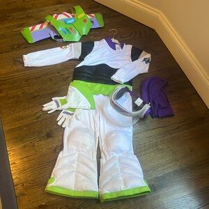 Buzz Lightyear Costume Collection for Kids – Toy Story Size 5/6